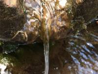 Brunnen und hermetische Gesetze